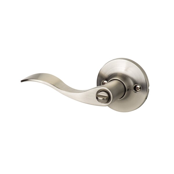 Sure-Loc Hardware Sure-Loc Hardware Snowbird Entry Lever, Satin Nickel - SB107 15