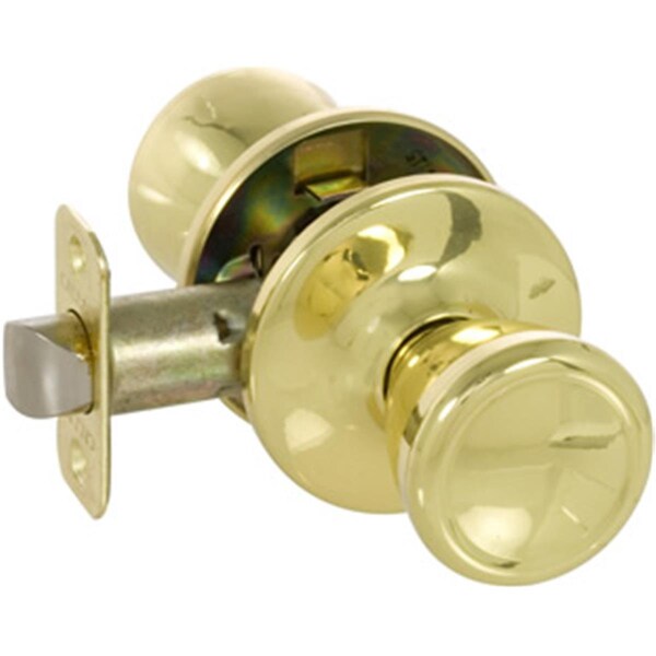 Callan Brayden Series Grade 3 Dummy Knob- Bright Brass - KA1053