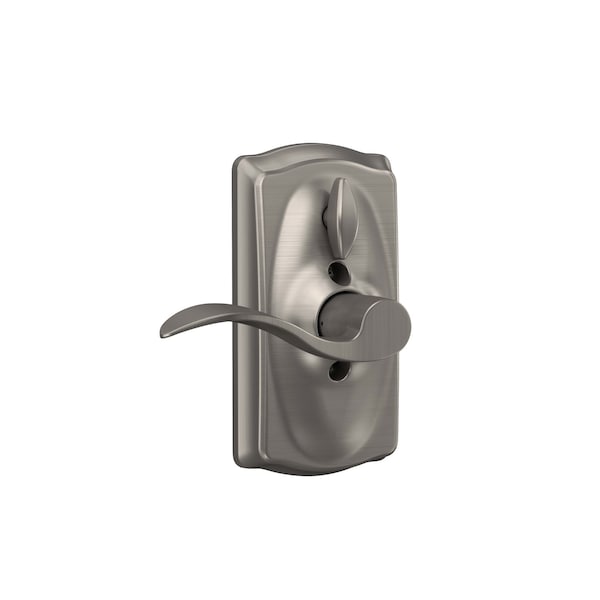 Schlage Schlage Satin Nickel Steel Electronic Keypad Entry Lock - FE595VCAMACC619