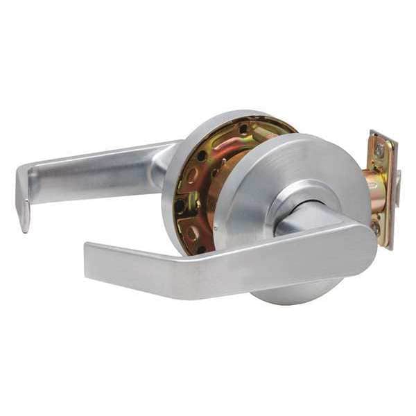 Dexter By Schlage Door Lever Lockset, Mechanical, Passage - C2000-PASS-R-626