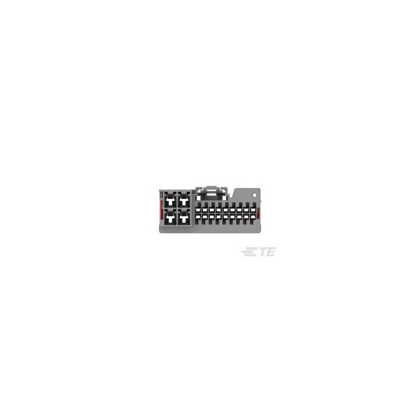 Te Connectivity 22 Pos Female Hsg Assy - 1-1452842-3