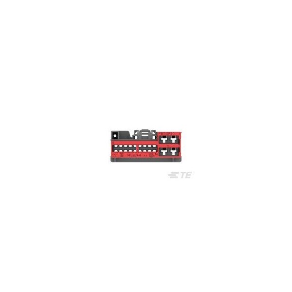 Te Connectivity 22 Pos Female Hsg Assy - 1-1452842-3