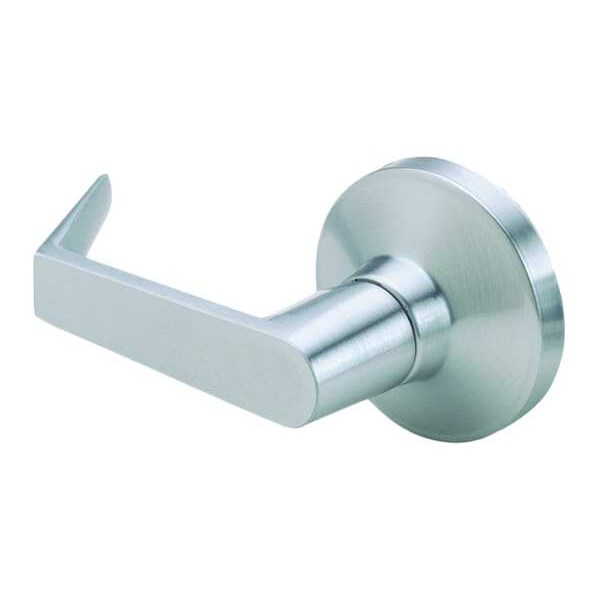 Pdq Lever Lockset, Mechanical, GT Curved - GT211PHL626234ASA