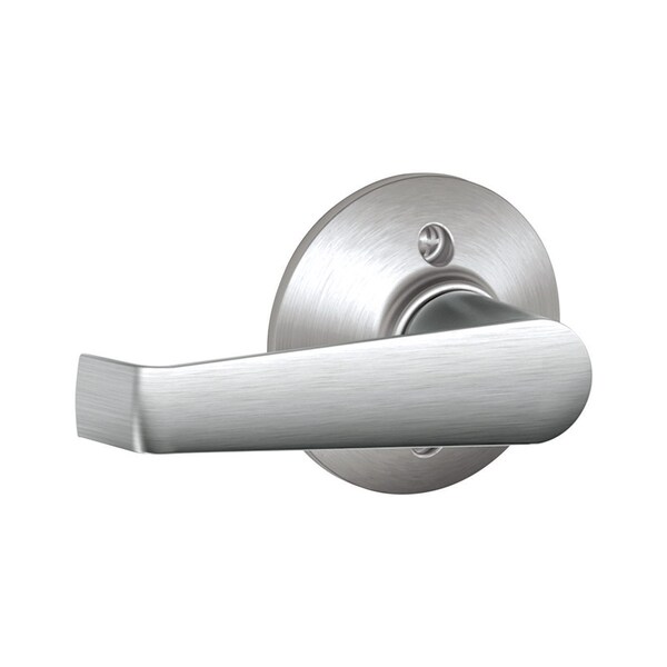Schlage Schlage Elan Satin Chrome Dummy Lever Right or Left Handed - F170ELA626