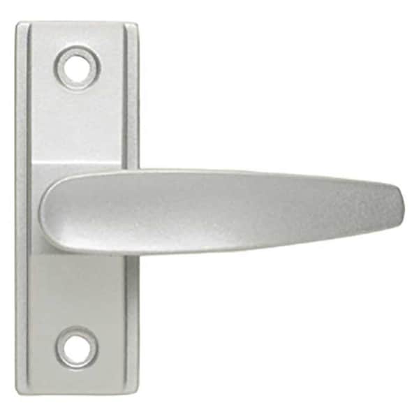 Tell Tell Pro Line Storefront Deadlatch Lever Handle Cam Plug Non-Handed Aluminum - GMLDLL-AL