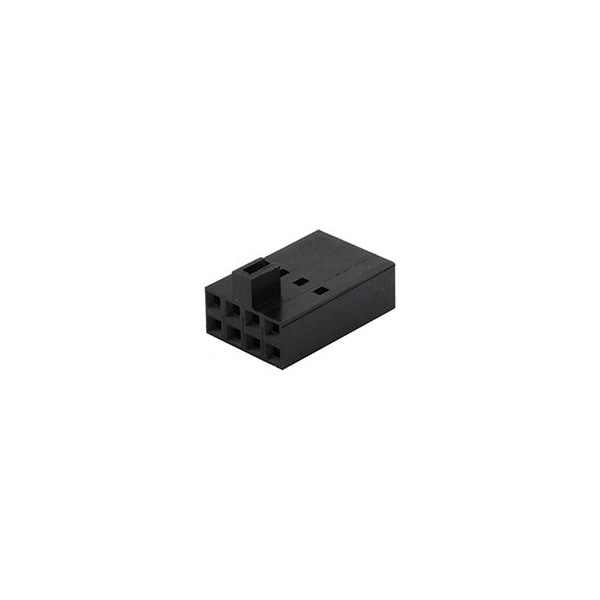 Molex CGrid SL Hsg Opt B DR Polzg 28Ckt - 22-55-2282