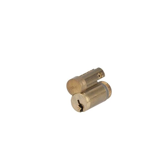 Schlage Commercial Satin Brass Cylinder 23030E606 - 23030E606
