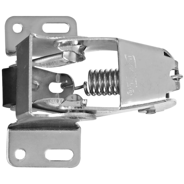 National Hardware National Hardware 1.85 in. H X 2.34 in. W X 2.64 in. D Zinc-Plated Steel Door Catch - N192-773
