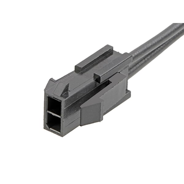 Molex Micro-Fit 3.0 Male-To-Pigtail Off-The-Shelf (Ots) Cable Assembly, Dual Row - 2147582022