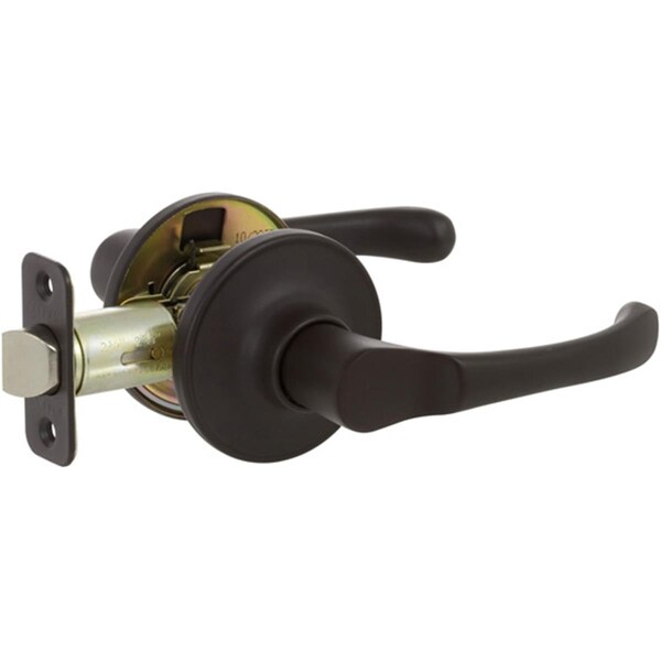 Callan Newport Series Grade 3 Passage Lever Set- Oil Rubbed Bronze - KN5010