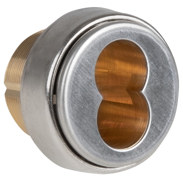 Corbin Russwin 1-1/2" LFIC Mortise Housing, Less 7P Core, A01 Cam, 626, 4 Pack - 1070-112-A01-7 626 (4PK)