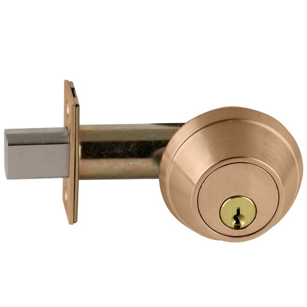 Schlage Grade 1, Cyl, C KWY, US10, Rectangle Stk - B664P 612