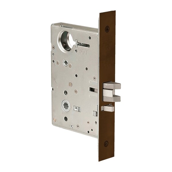 Corbin Russwin Classroom Mortise Lockbody Only, Oil Rubbed Bronze - ML2003 LL 613