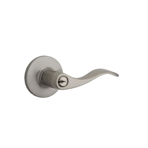 Kwikset Layton Entry Lock w/RCAL Latch and RCS S - 9SL50000-036