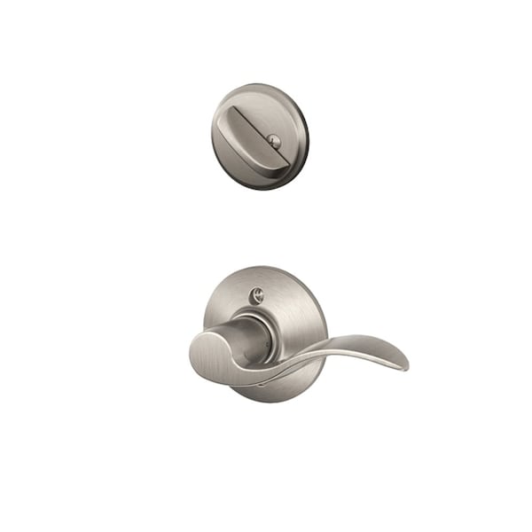 Schlage Residential Schlage Lock Handlesets - F59 ACC RH 619