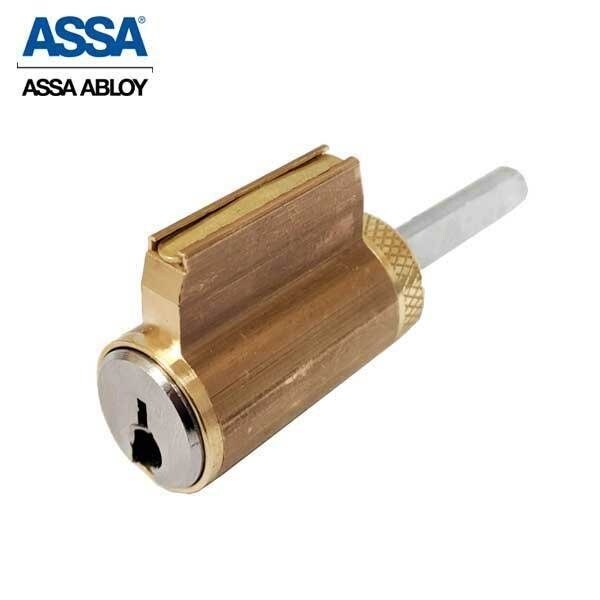 Assa Abloy Key-in-Knob/Levers Cylinders Satin Chrome KA - ASS-R28691-626-KA-COMP