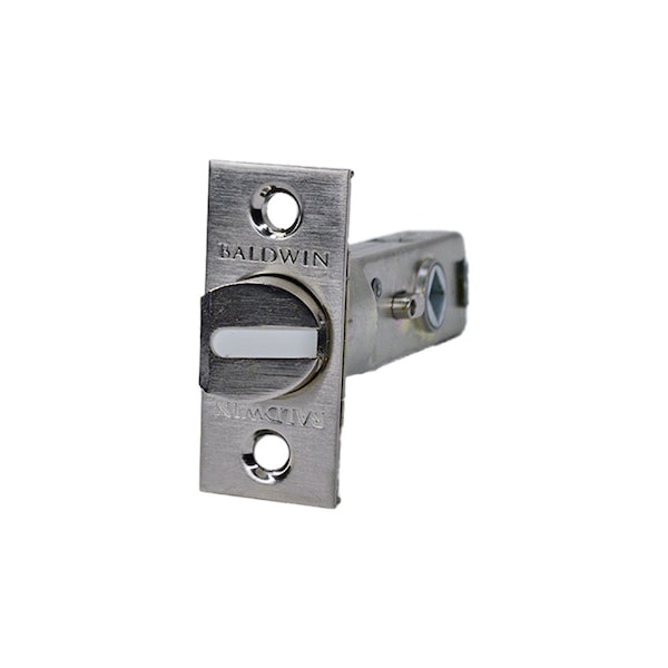 Baldwin Passage Latches Lifetime Satin Nickel - 5513.056.P
