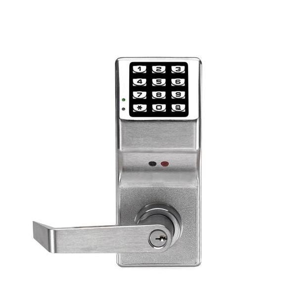 Alarm Lock AlarmLock: Tril Keyless Access Lock Dig Lock STD Key Satin Chrome - ALL-DL3200-26D