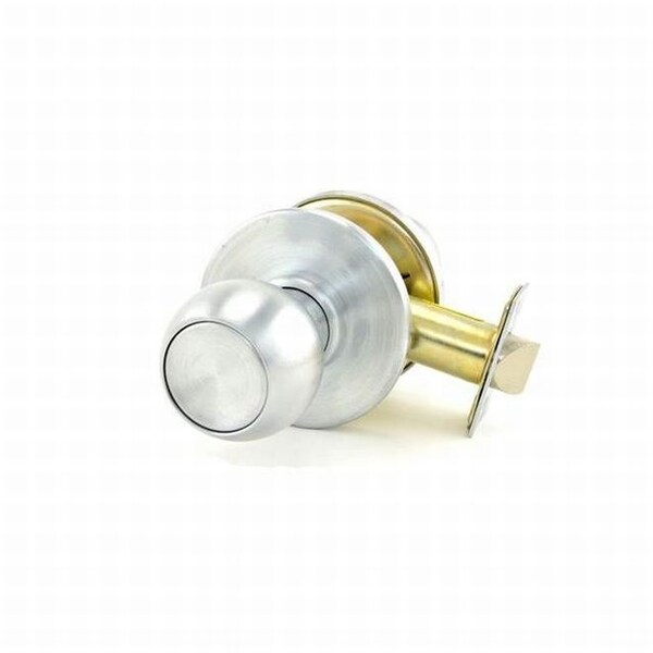Best Satin Chrome Passage 8K30N4AS3626 - 887838176646
