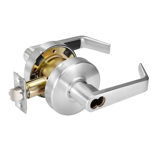 Yale Cylindrical Lock, B-AU4605LN 626 - B-AU4605LN 626