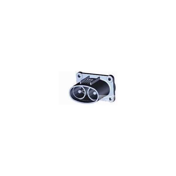 Te Connectivity 2POS.PIN DIA 8 HV.HEADER.CODA - 1-1719833-1