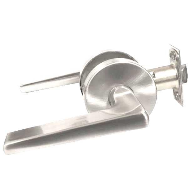 Kenaurd Kenaurd:Lever Residential No 3 Bright Chrome - Privacy - KLE03-BC-PR