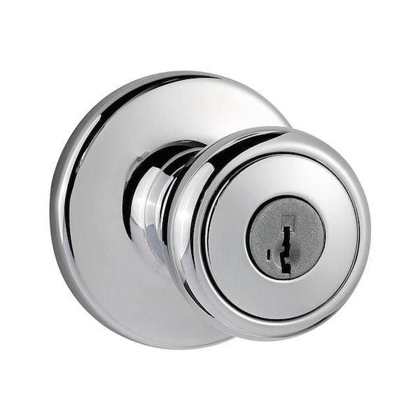 Kwikset Tylo Entry Door Lock SmartKey with 6AL L - 400T-26S