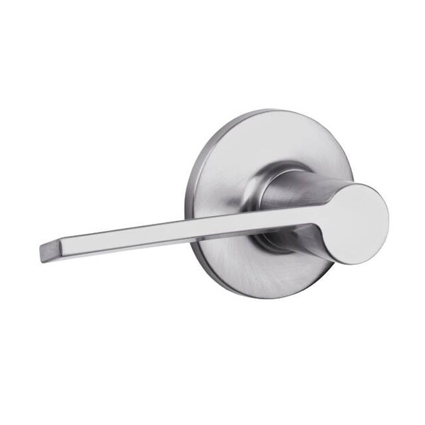 Kwikset Palmina Passage Door Lock w/RCAL Latch - 407PLL-26D