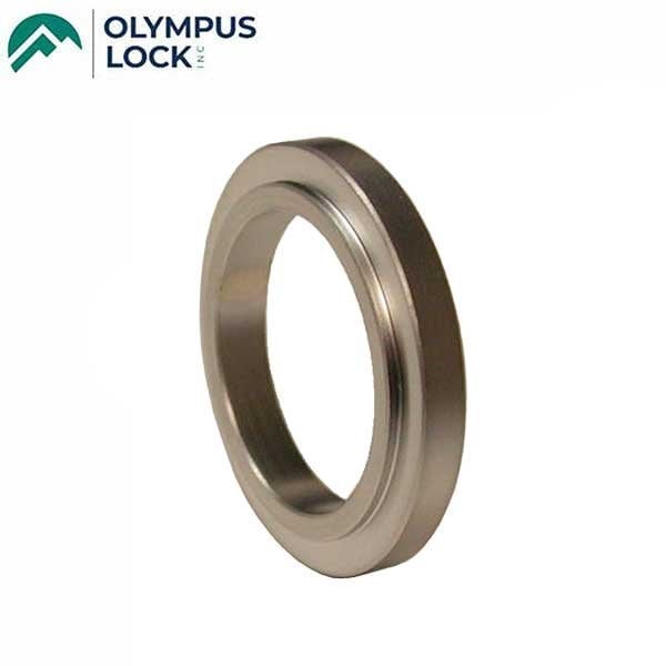 Olympus 1/8" Trim Spacer Collar for DCN Cam Locks in 26D - OLY-TRB7-18-26D