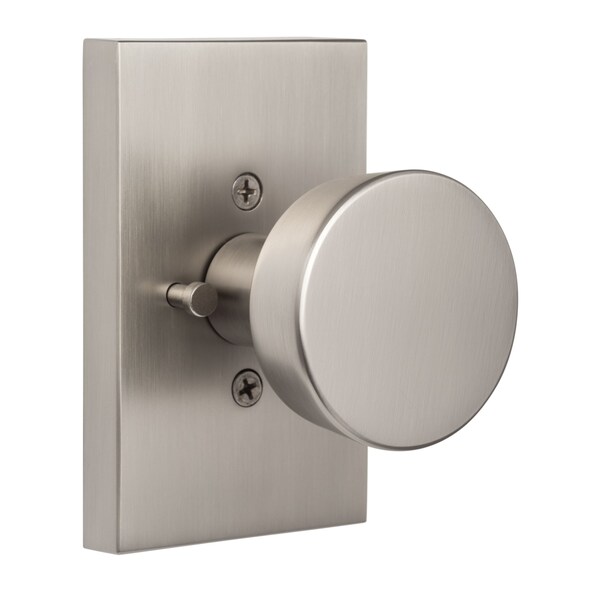Sure-Loc Hardware Sure-Loc Hardware Wasatch Handleset, Slickrock Knob, Vintage Bronze Finish - WS507-SR 11P