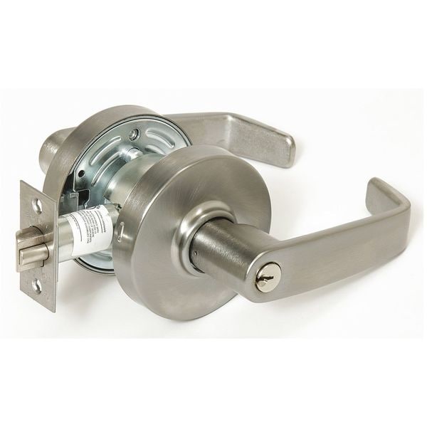 Sargent Lever Lockset, Mechanical, Entrance, Grd. 2 - 28-7G05 LL 26D