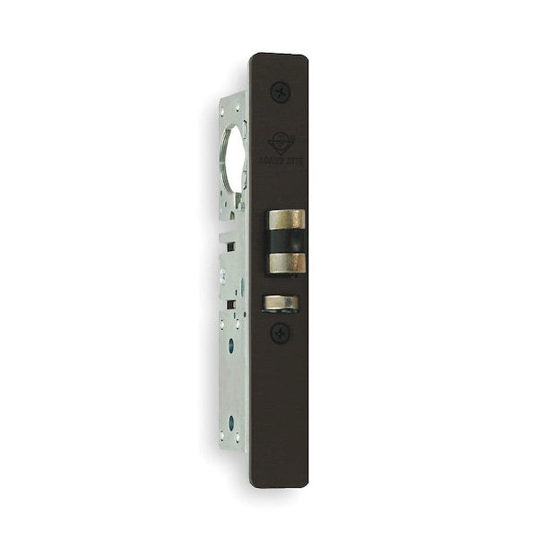 Adams Rite Deadlatch, 31/32" BS, Flat FP, US10B, Flat 4-5/8" Stk, LH - 4510-25-101-313