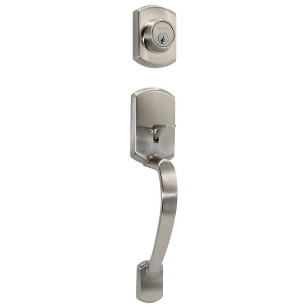 Delaney Hardware DELANEY GR2 400-KA/AU-US15 KATANA HANDLESET - 340100