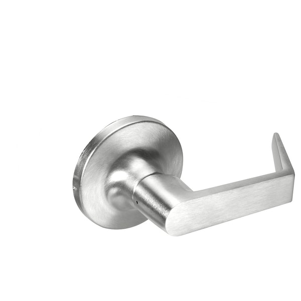 Yale Grade 1 Double Dummy Trim, Augusta Lever, Non-Keyed, Satin Chrome Finish, Non-handed - AU455LN-D 626