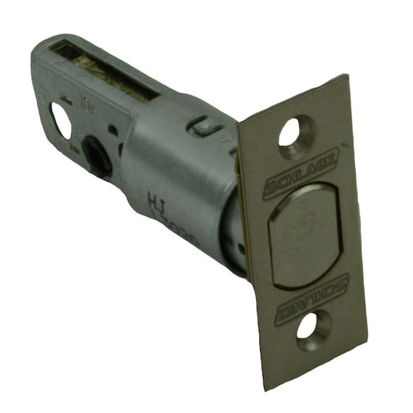 Schlage Commercial Satin Nickel Latch 12288619 - 12288619