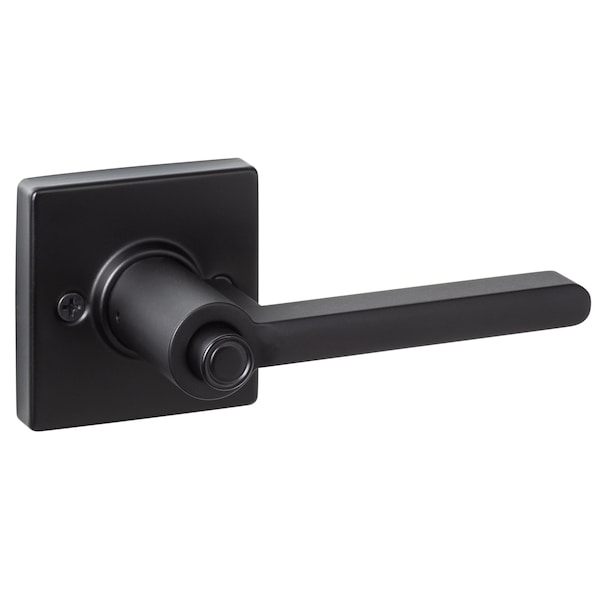 Sure-Loc Hardware Sure-Loc Hardware Vail Handleset, Zermatt Full Plate Handleset Trim, Nickel - VL507-ZT NI