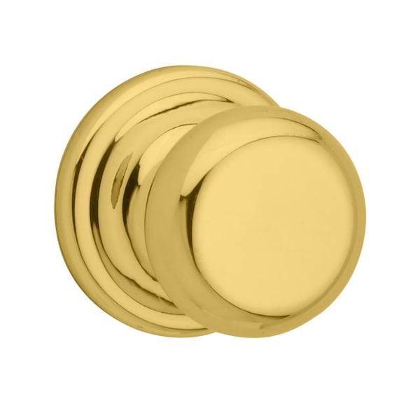 Kwikset Clear Pack Juno Passage Lock w/RCAL Latc - 97200-672