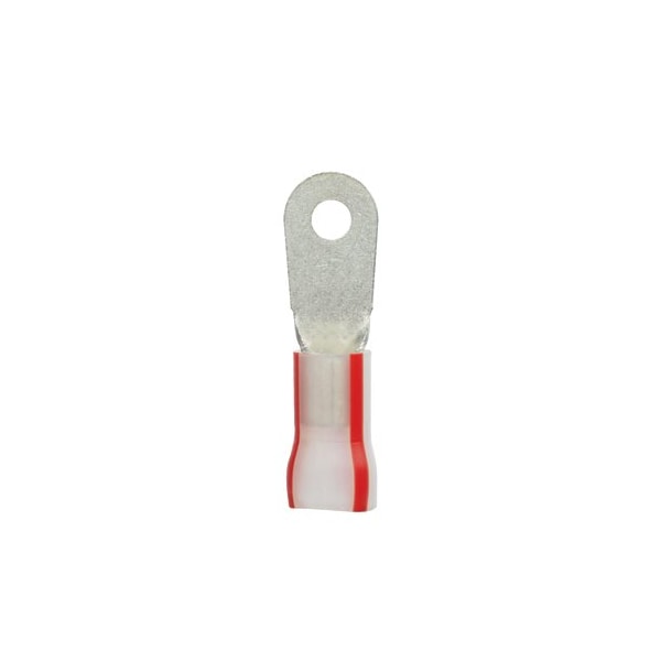 Panduit Ring Terminal, large wire, KYNAR insulat - PK8-10R-T