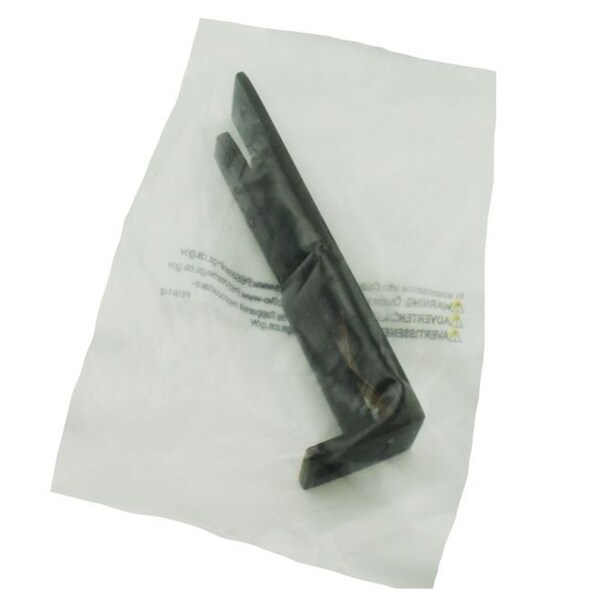 Ives Commercial Solid Brass 4in Manual Flush Bolt Oil Rubbed Bronze Finish - 261B10B