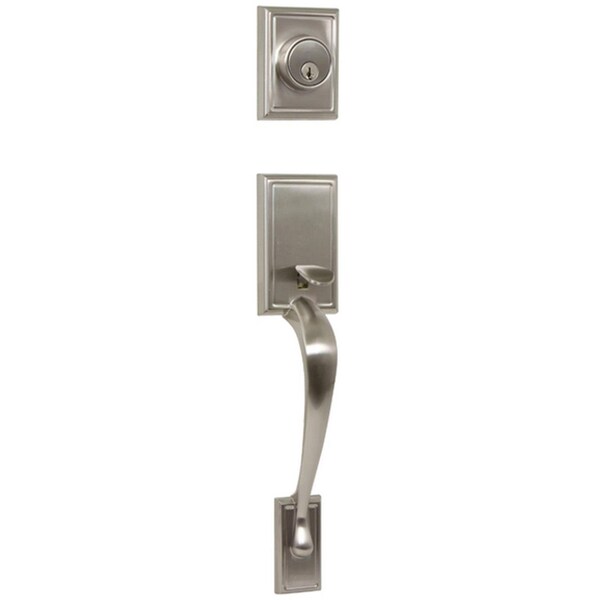 Delaney Hardware DELANEY 400-KN US15 KELLINGTON HANDLESET - 240600