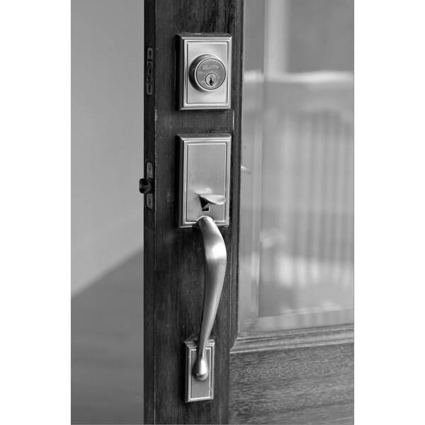 Delaney Hardware DELANEY 400-KN US15 KELLINGTON HANDLESET - 240600
