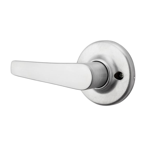 Kwikset Kwikset Delta Satin Chrome Dummy Lever Right Handed - 488DL26DCP