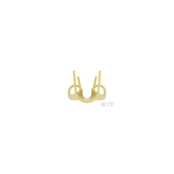 Te Connectivity FASTON 187 RECEPTACLE 20-16 AWG  BR - 63654-1