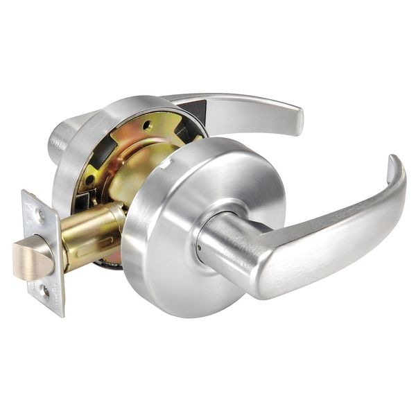 Assa Abloy Accentra Lever Lockset, Mechanical, Passage, Grade 2 - PB4601LN X 626