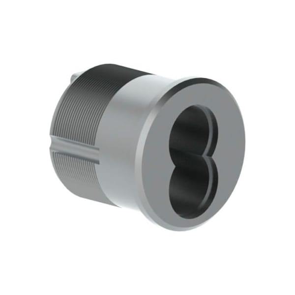 Hager Companies 3902 Mortise Cylinder 1-3/8" Us26d Nc Stdcam Ic7 - 390201G26D00000N00NF