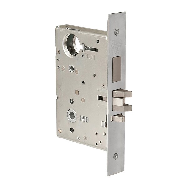 Corbin Russwin Classroom Intruder Mortise Lockbody Only, Satin Chrome - ML2072 LL 626