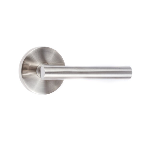 Sure-Loc Hardware Sure-Loc Hardware Juneau Passage Lever, Satin Stainless - JU101 32D