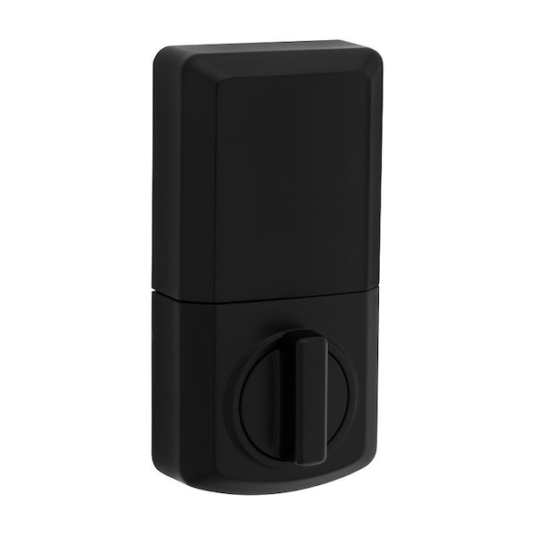 Kwikset Powerbolt 240 992400-001 Keypad Electronic Lock, 3 Grade, Zinc, Lifetime Polished Brass, KW1 Keyway - 240TRLL03RBP4AL