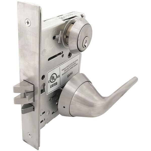Townsteel Lever Lockset, Mechanical, Storeroom - MRX-S-L-07-630