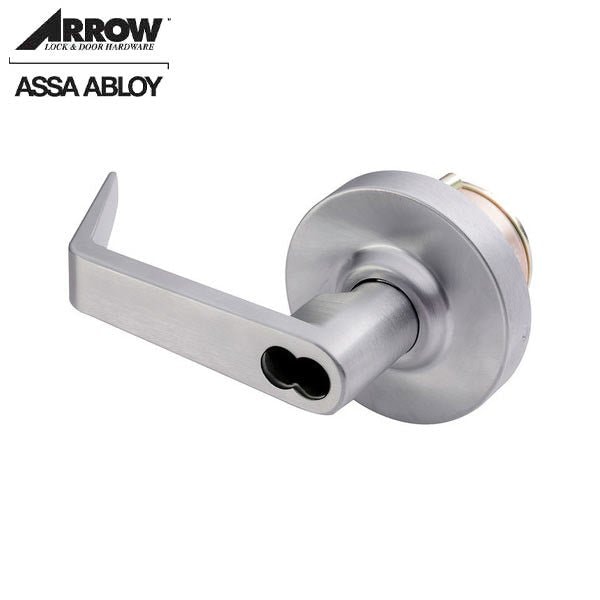 Arrow Lock - STOREROOM, NIGHTLATCH LEVER TRIM S1150, S1250, 500, 600 DEVICES 300, 400 SERIES ALARMS SFIC PREP,  - ARR-SRX82-26D-IC